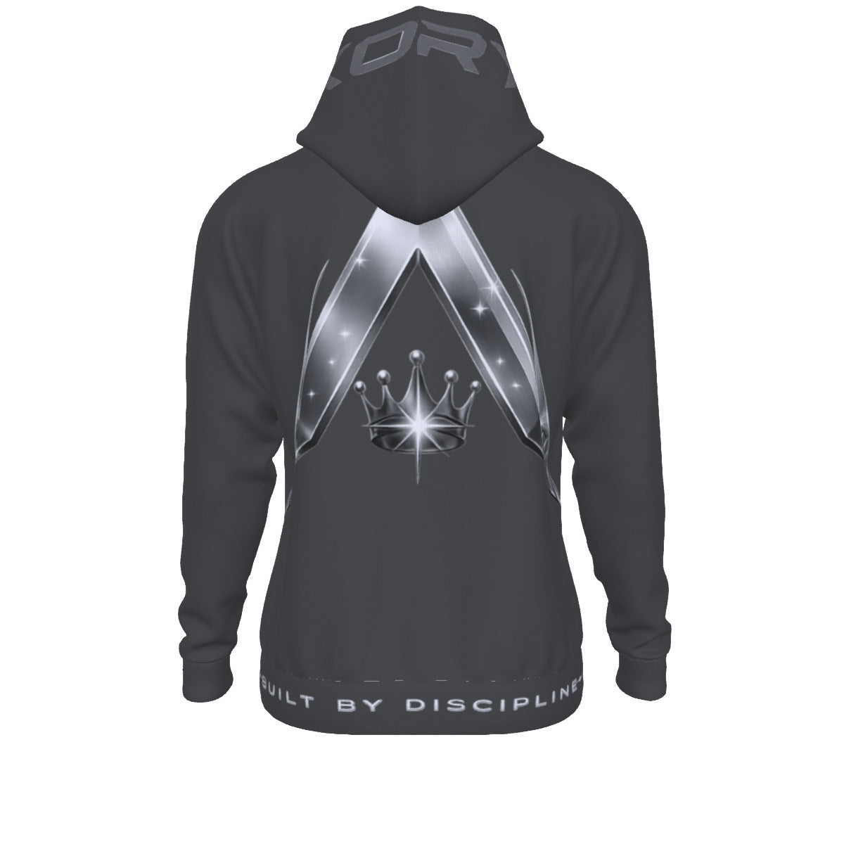 AXORYN SHADOW CROWN PREMIUM HOODIE