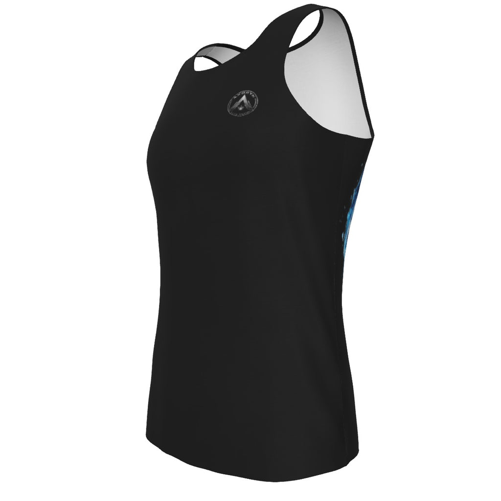AXORYN Men's Performance Tank Top – Débardeur Premium Homme
