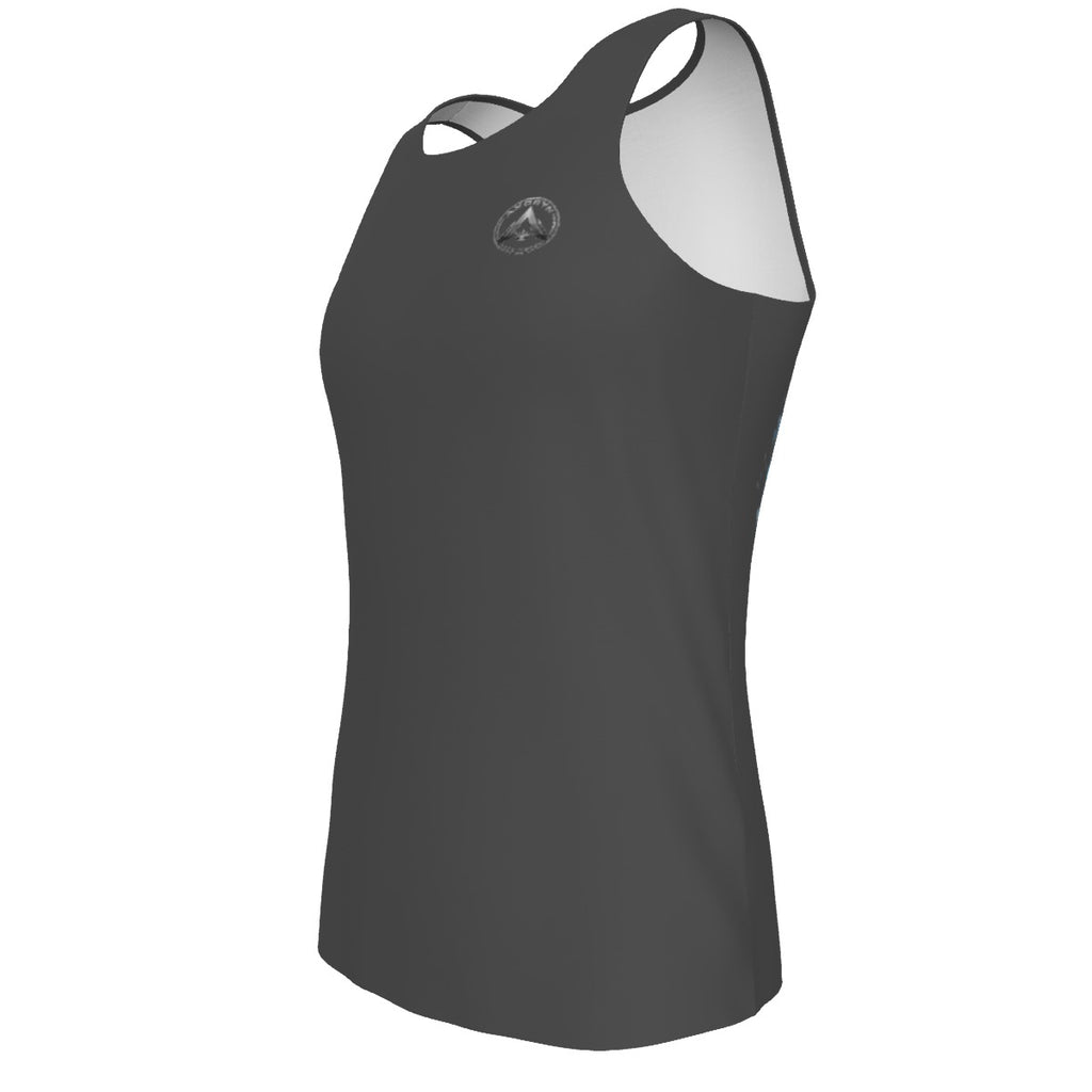 AXORYN Men's Performance Tank Top – Débardeur Premium Homme