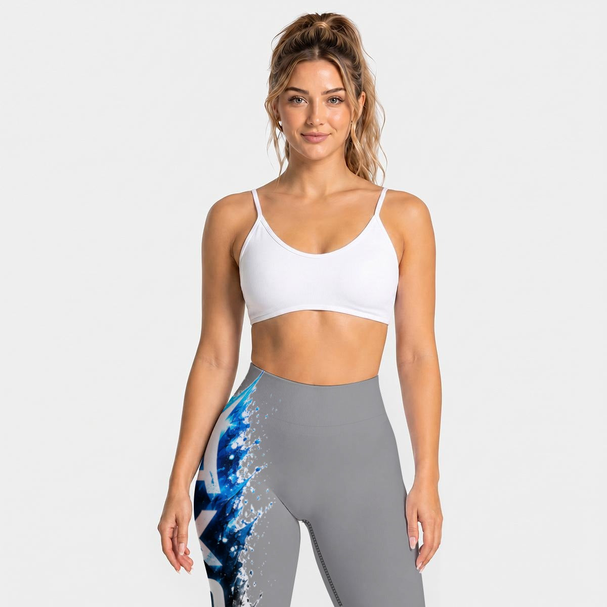 AXORYN Lady Signature – Legging Sport Femme Premium