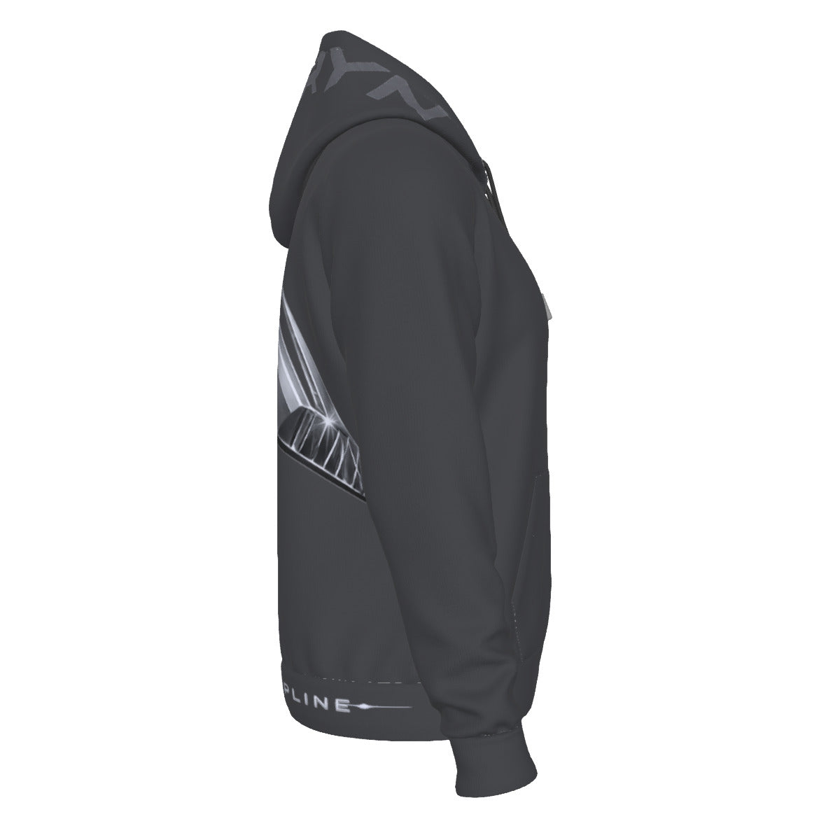 AXORYN SHADOW CROWN PREMIUM HOODIE