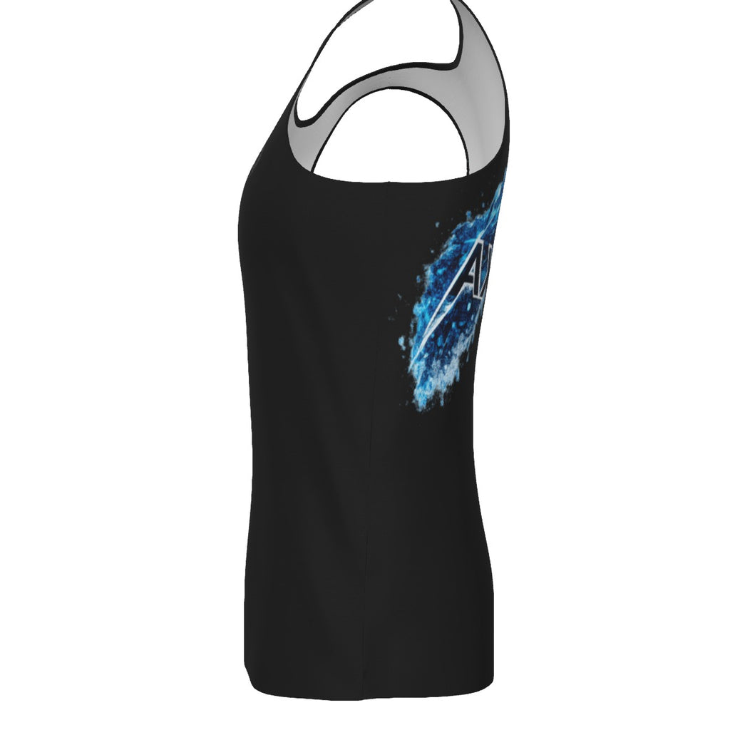 AXORYN Men's Performance Tank Top – Débardeur Premium Homme