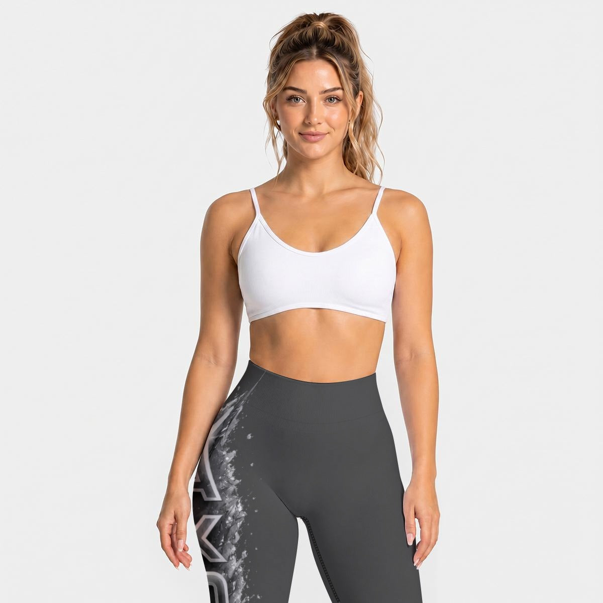 AXORYN Lady Signature – Legging Sport Femme Premium