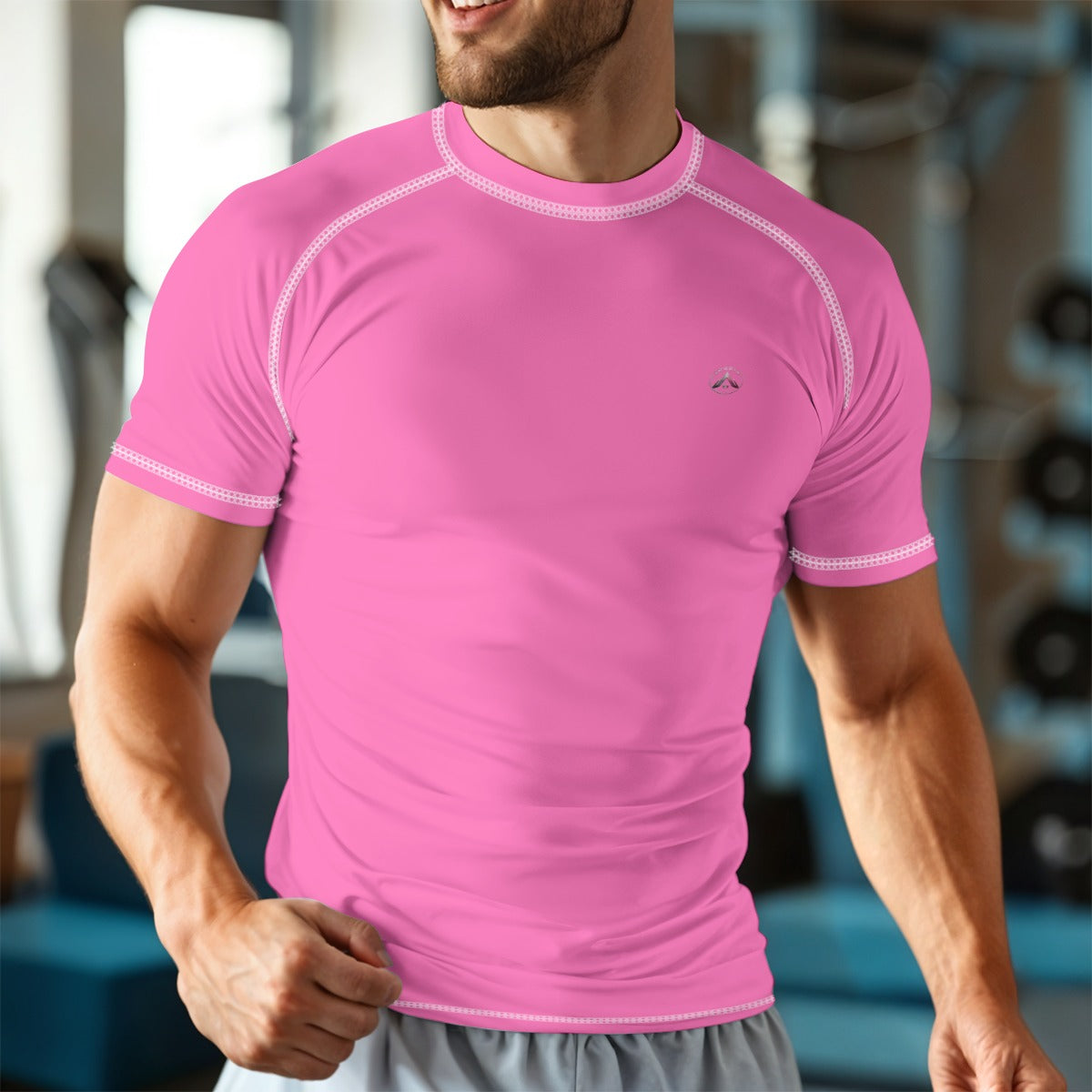 AXORYN Essential Performance T-Shirt – Built By Discipline UNISEX
