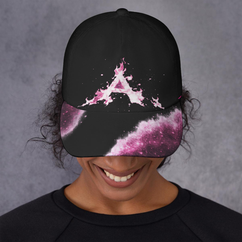 AXORYN ice PINK PREMIUM CAP