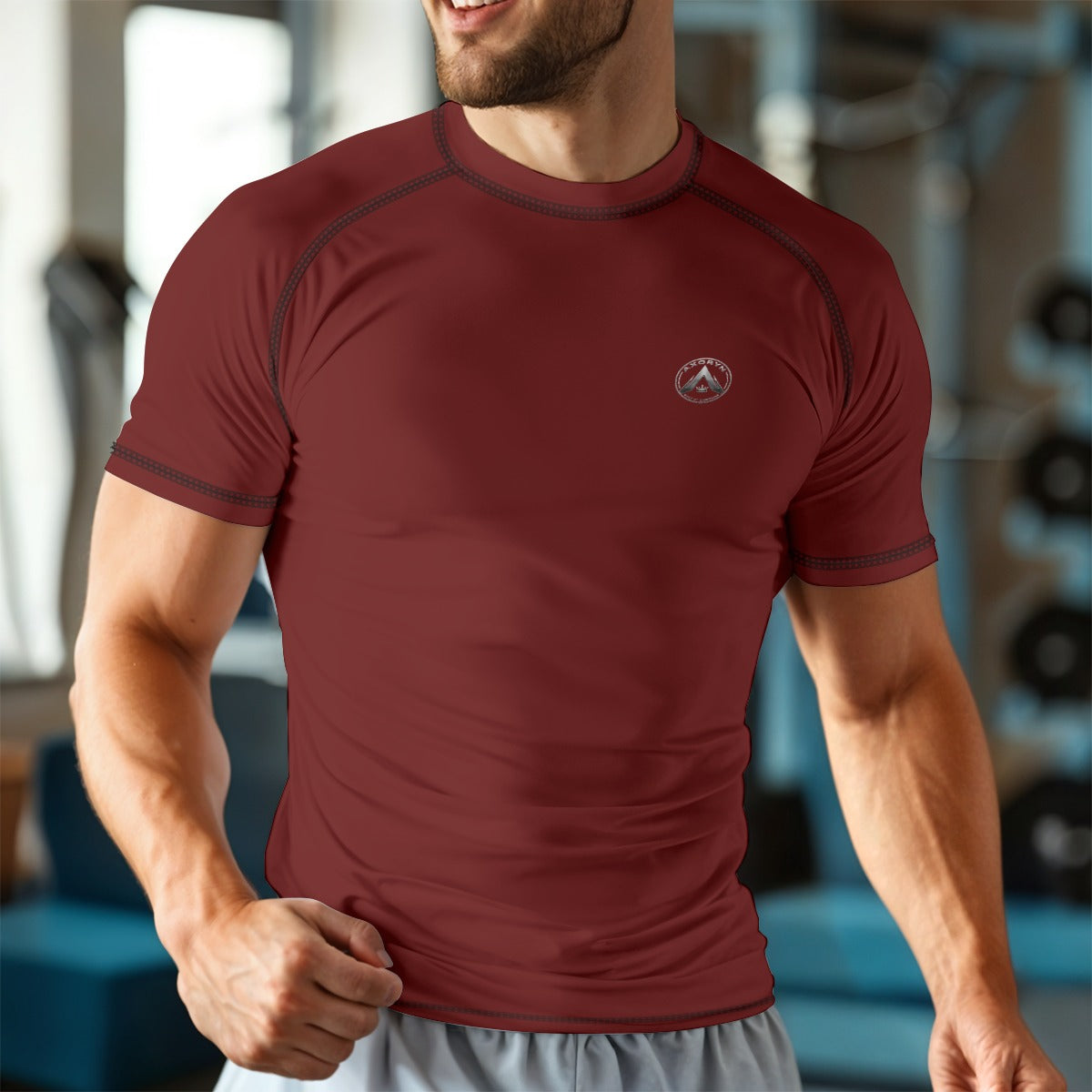 AXORYN Essential Performance T-Shirt – Built By Discipline UNISEX