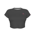 AXORYN Lady Pink Signature Crop Top