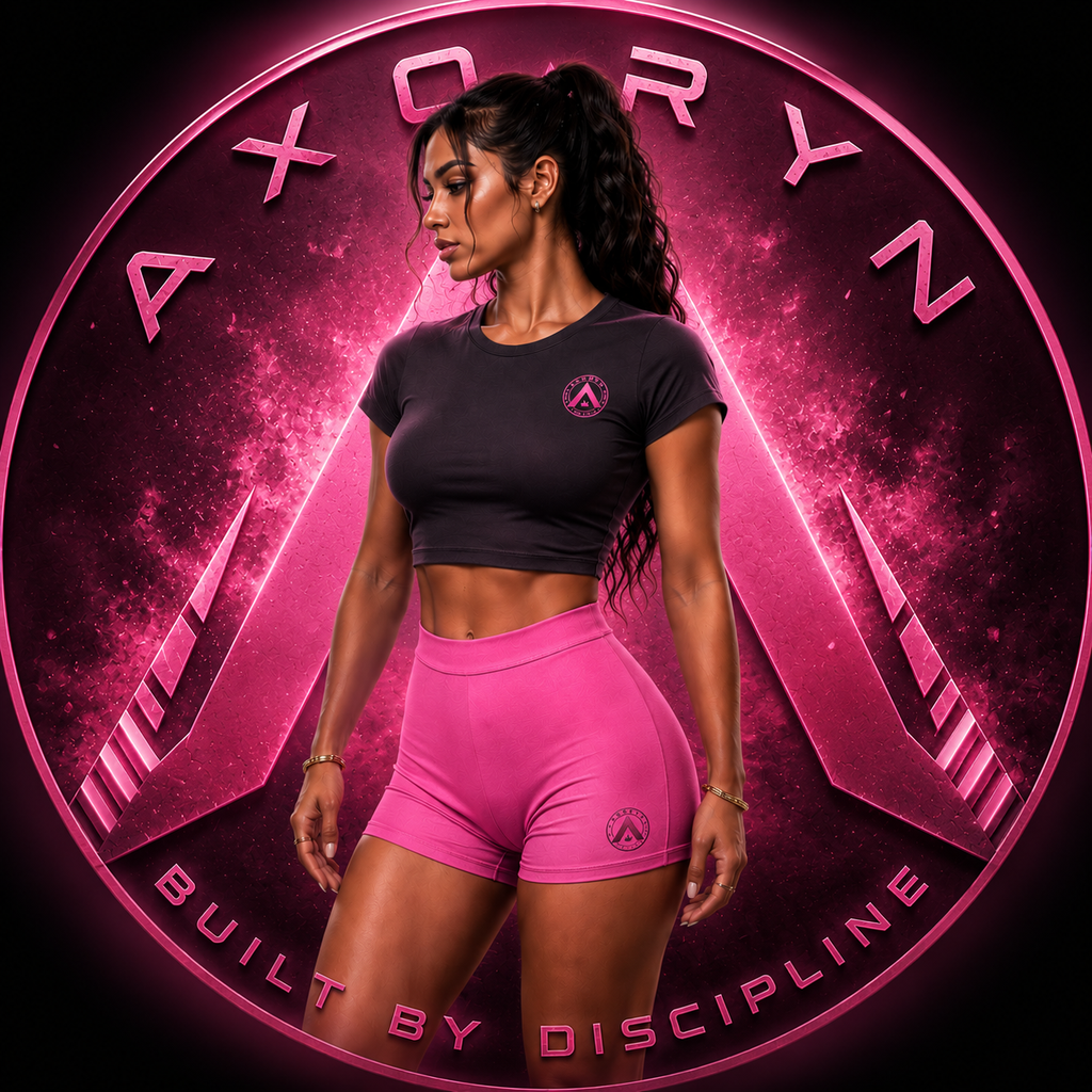 Pack Crop Top et Performance Signature.