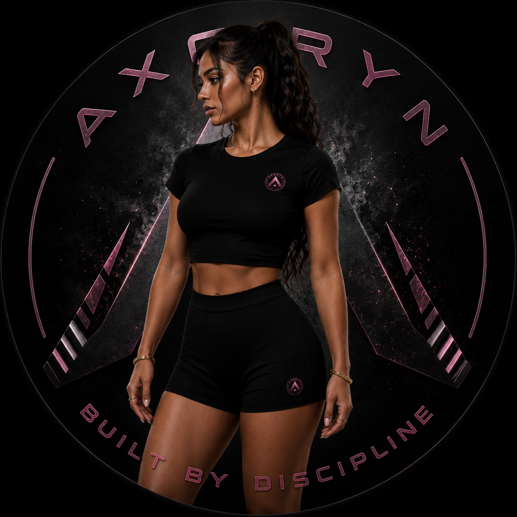 Pack Crop Top et Performance Signature.