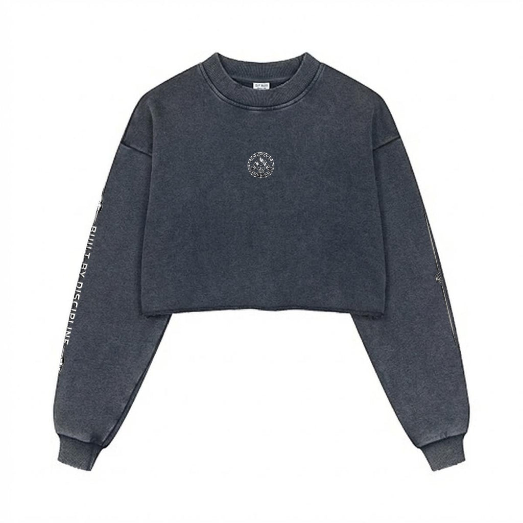 Sweat court femme AXORYN