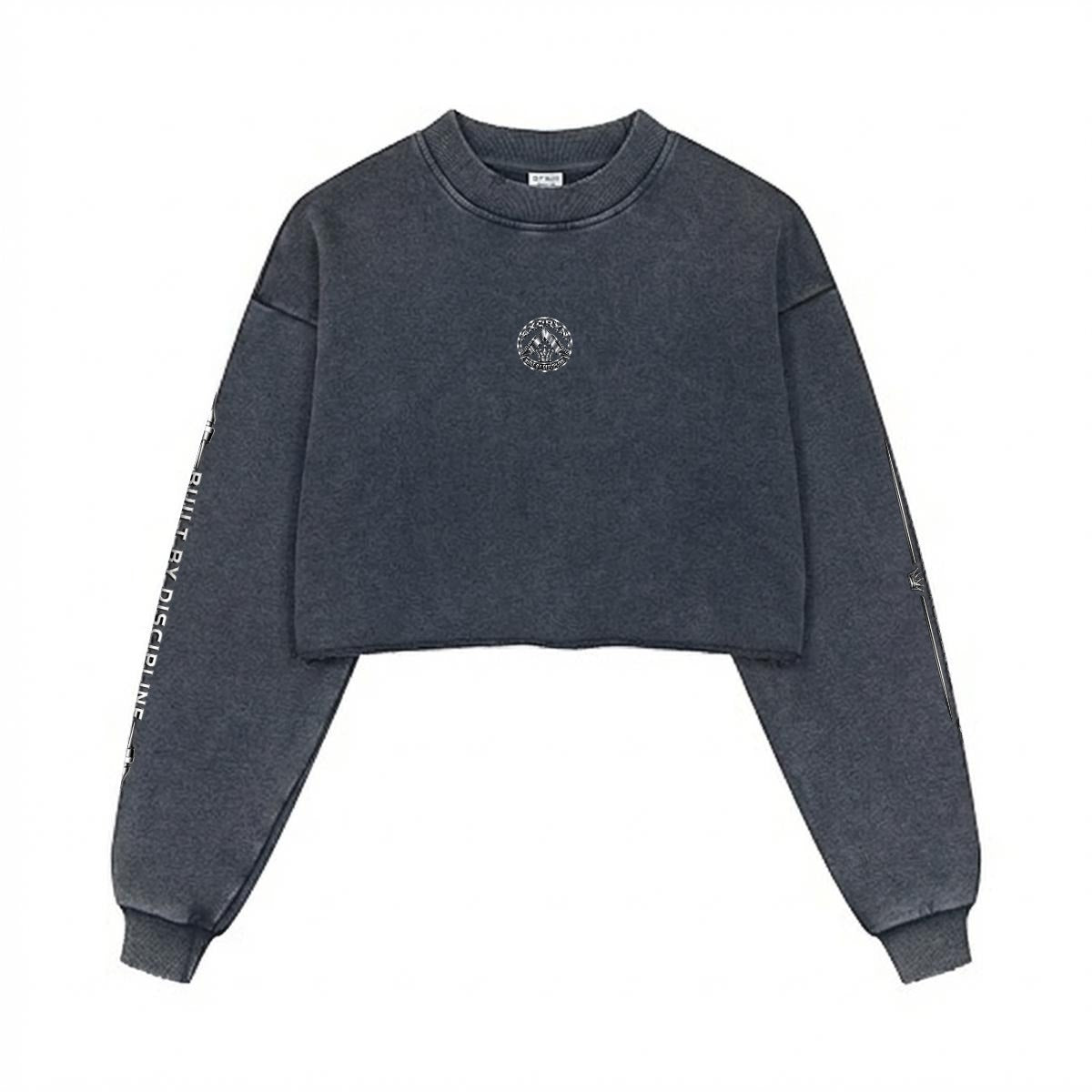 Sweat court femme AXORYN