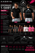 Pack Streetwear AXORYN