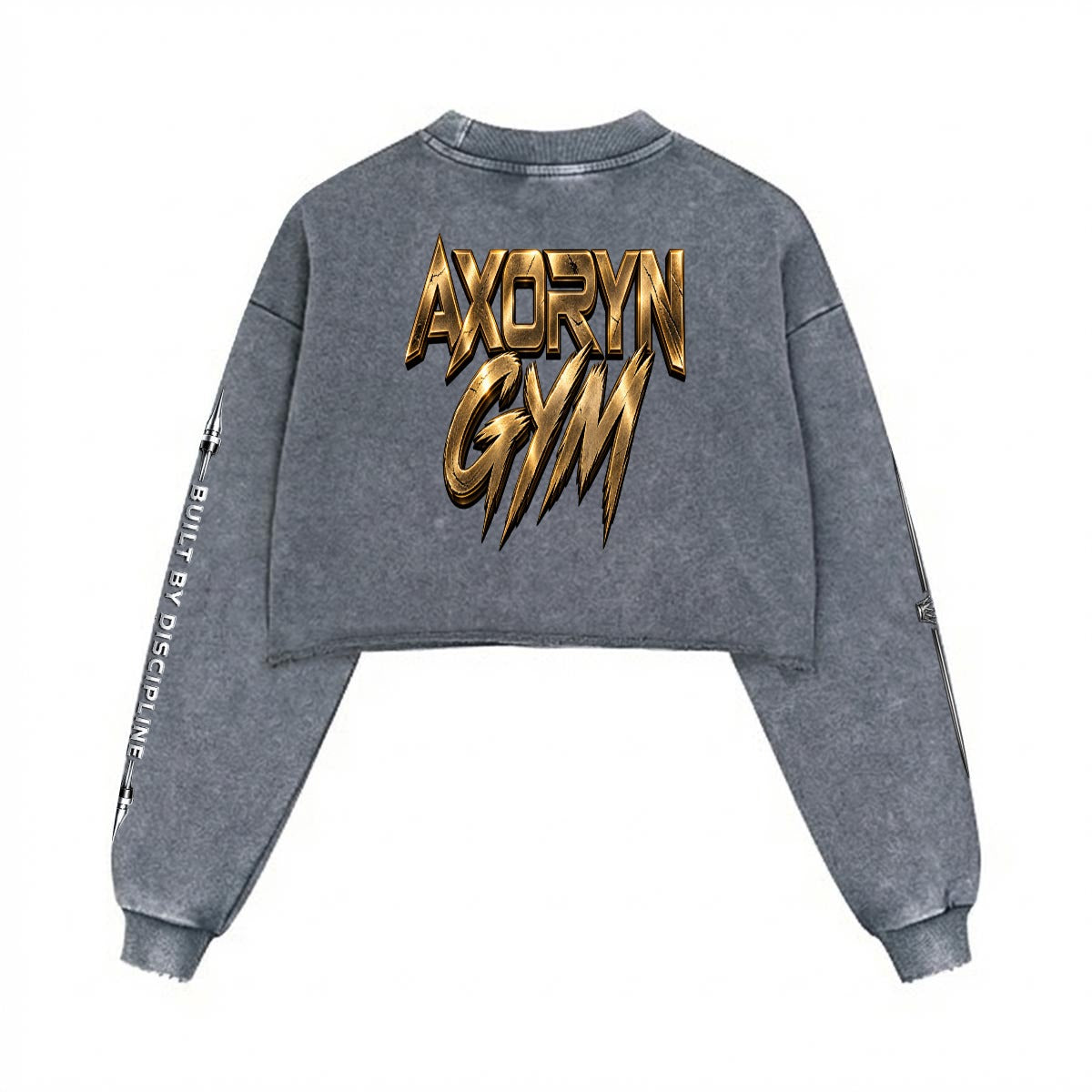 Sweat court femme AXORYN