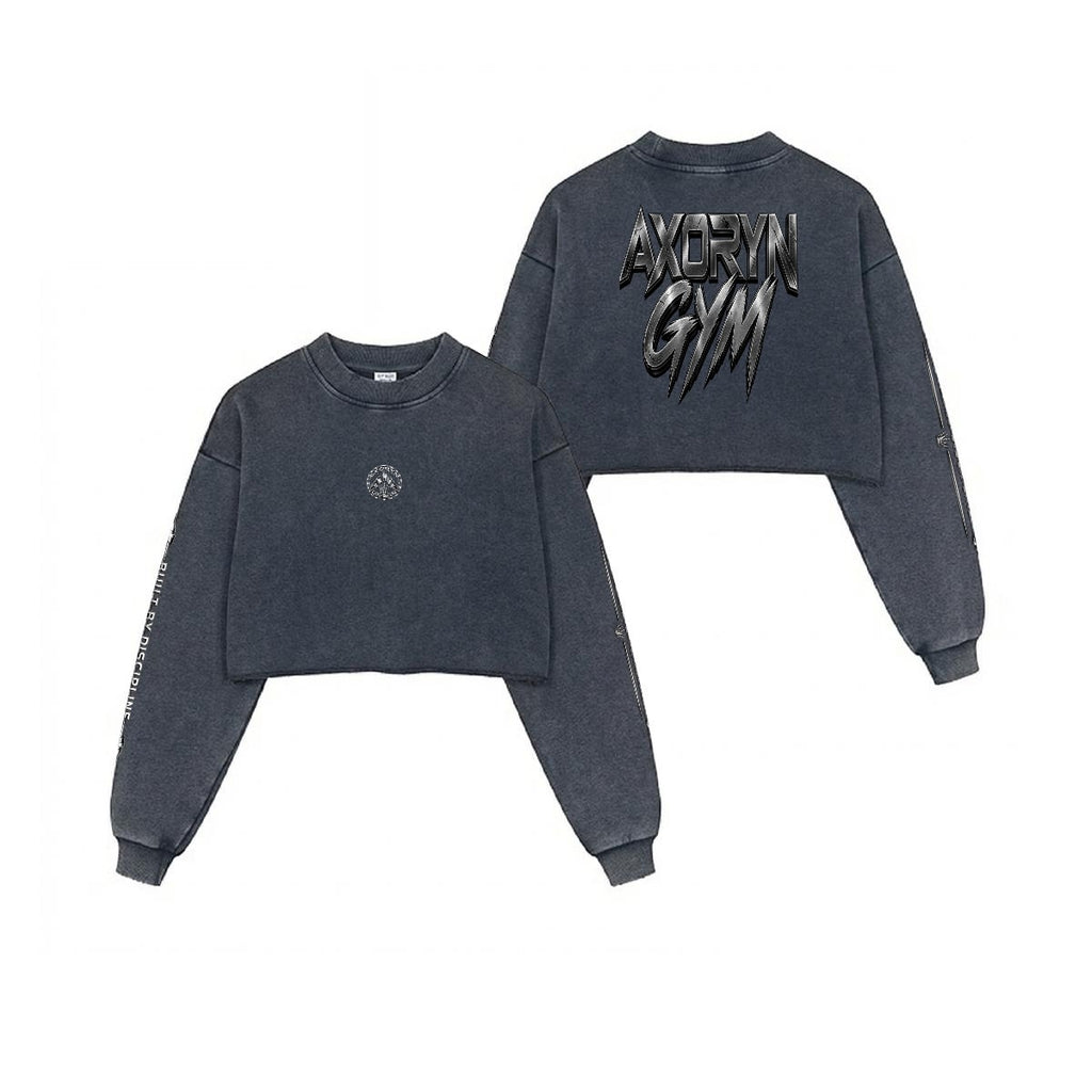 Sweat court femme AXORYN