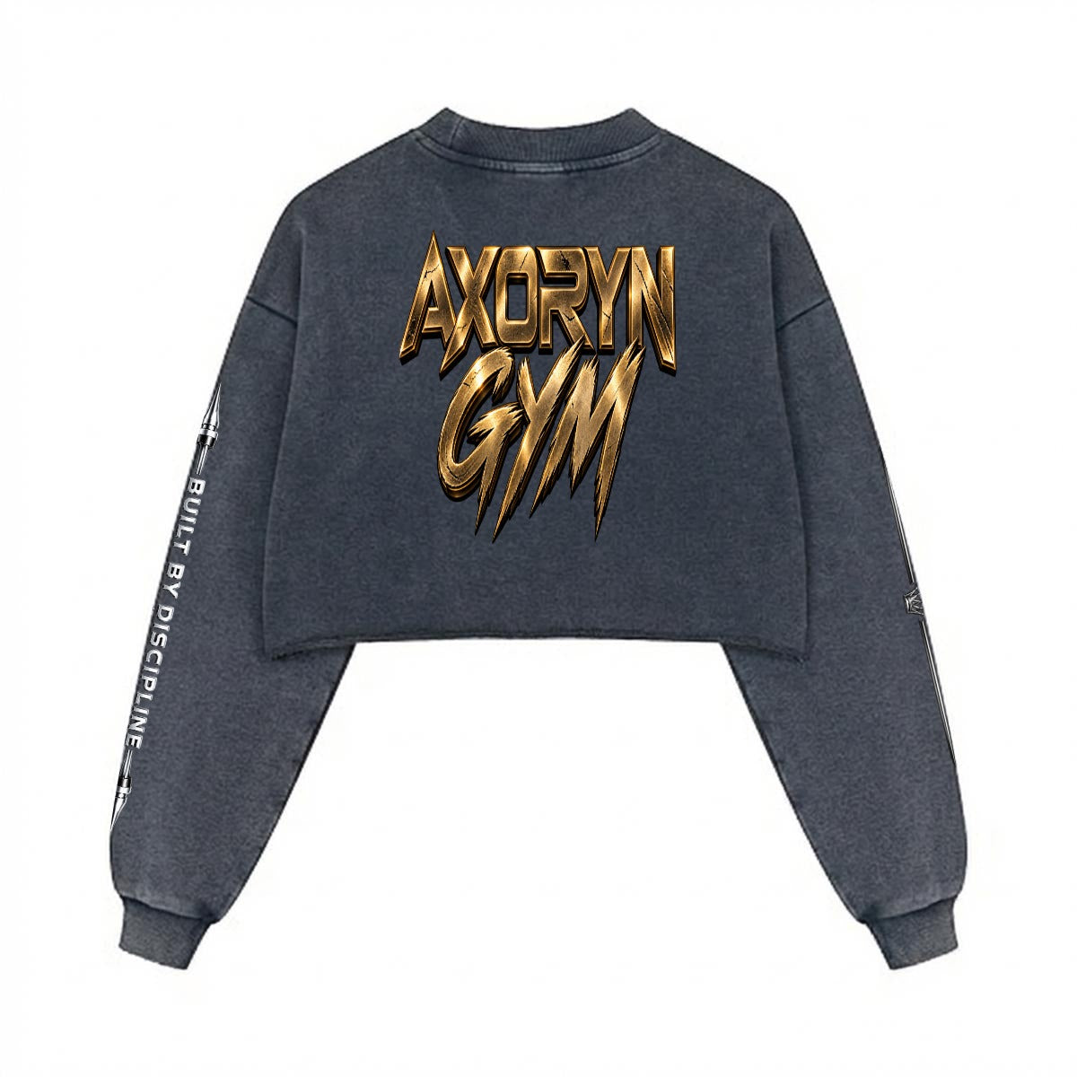 Sweat court femme AXORYN